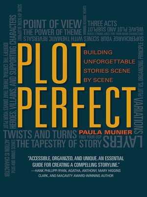 cover image of Plot Perfect